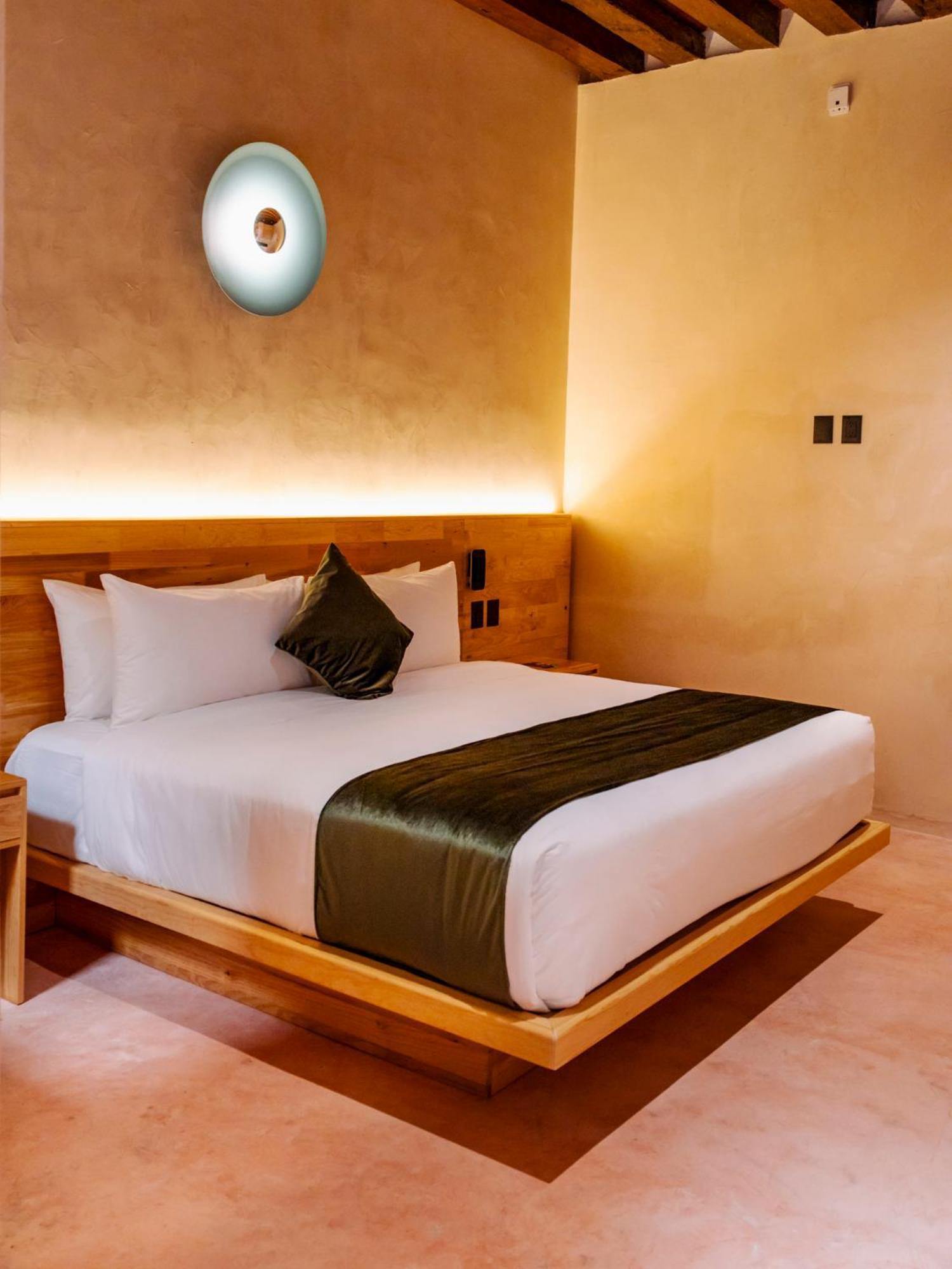 Отель Sauve Casa Boutique Oaxaca Экстерьер фото