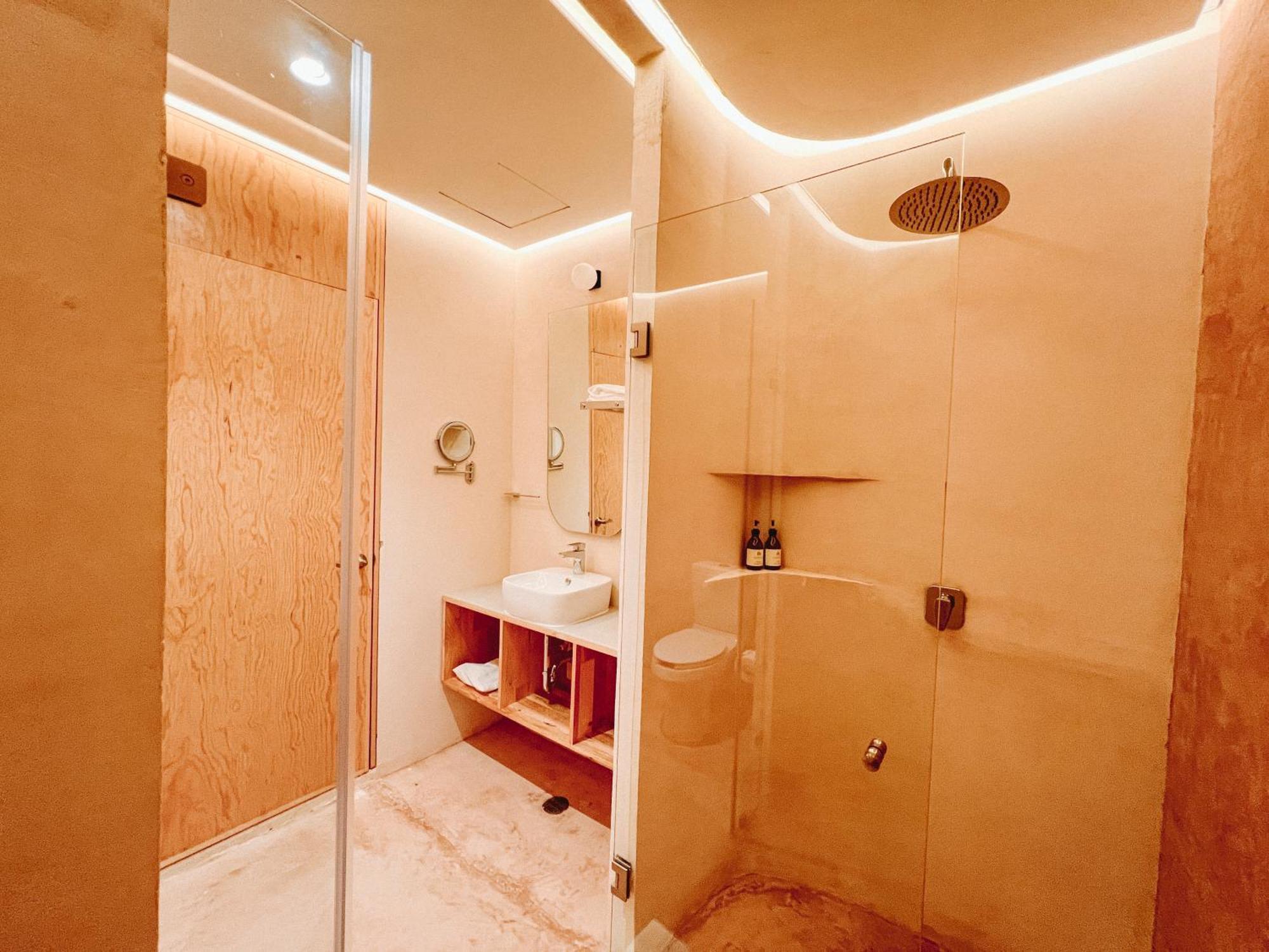 Отель Sauve Casa Boutique Oaxaca Экстерьер фото