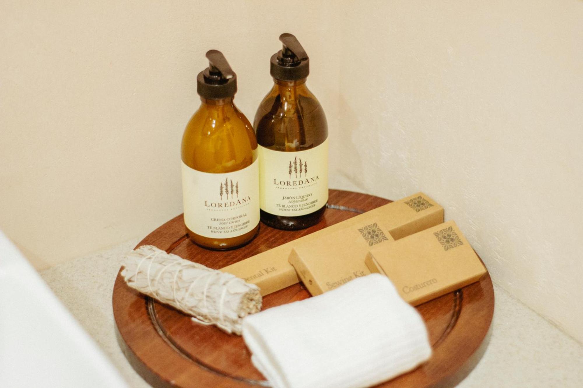 Отель Sauve Casa Boutique Oaxaca Экстерьер фото