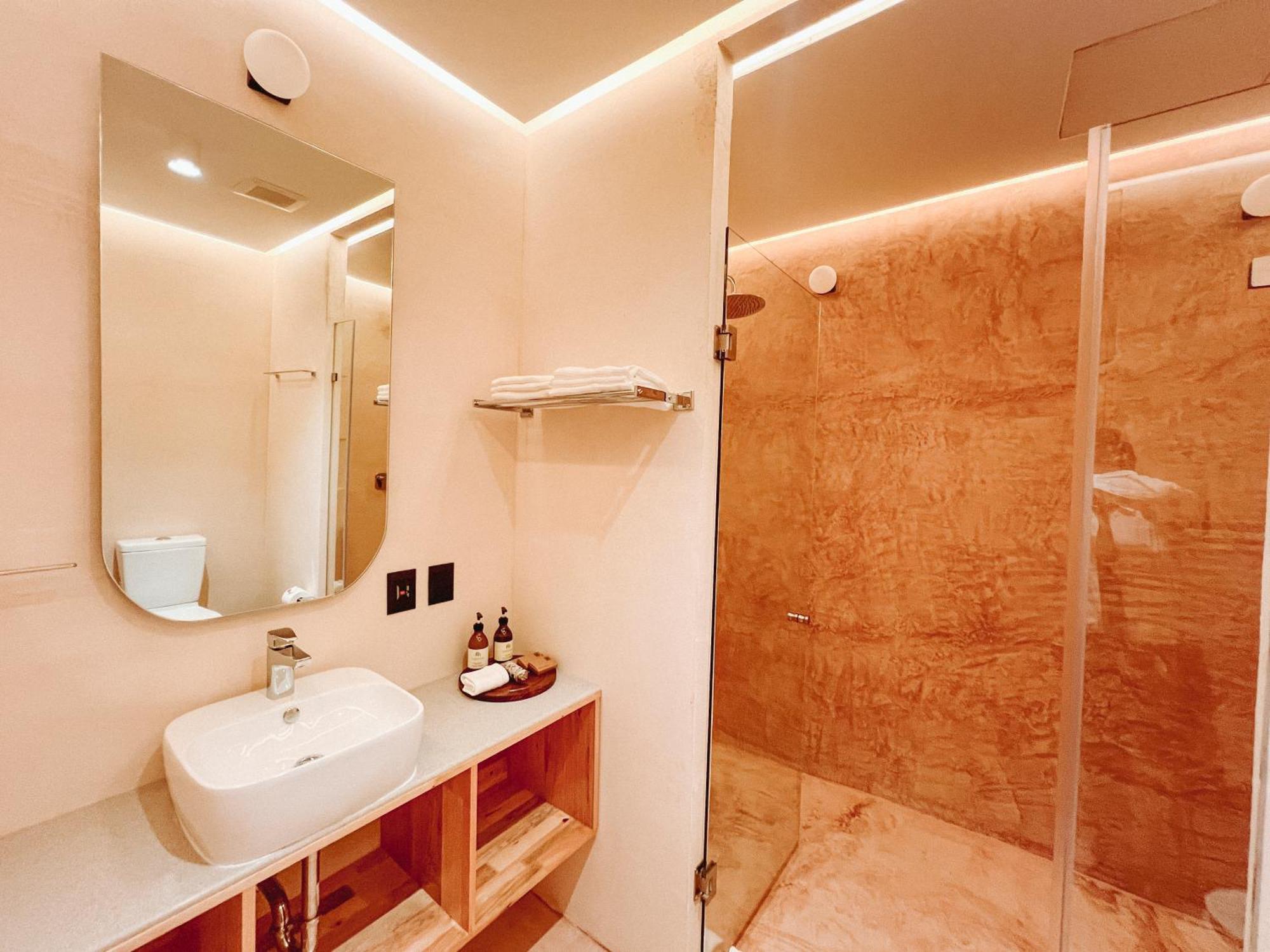 Отель Sauve Casa Boutique Oaxaca Экстерьер фото