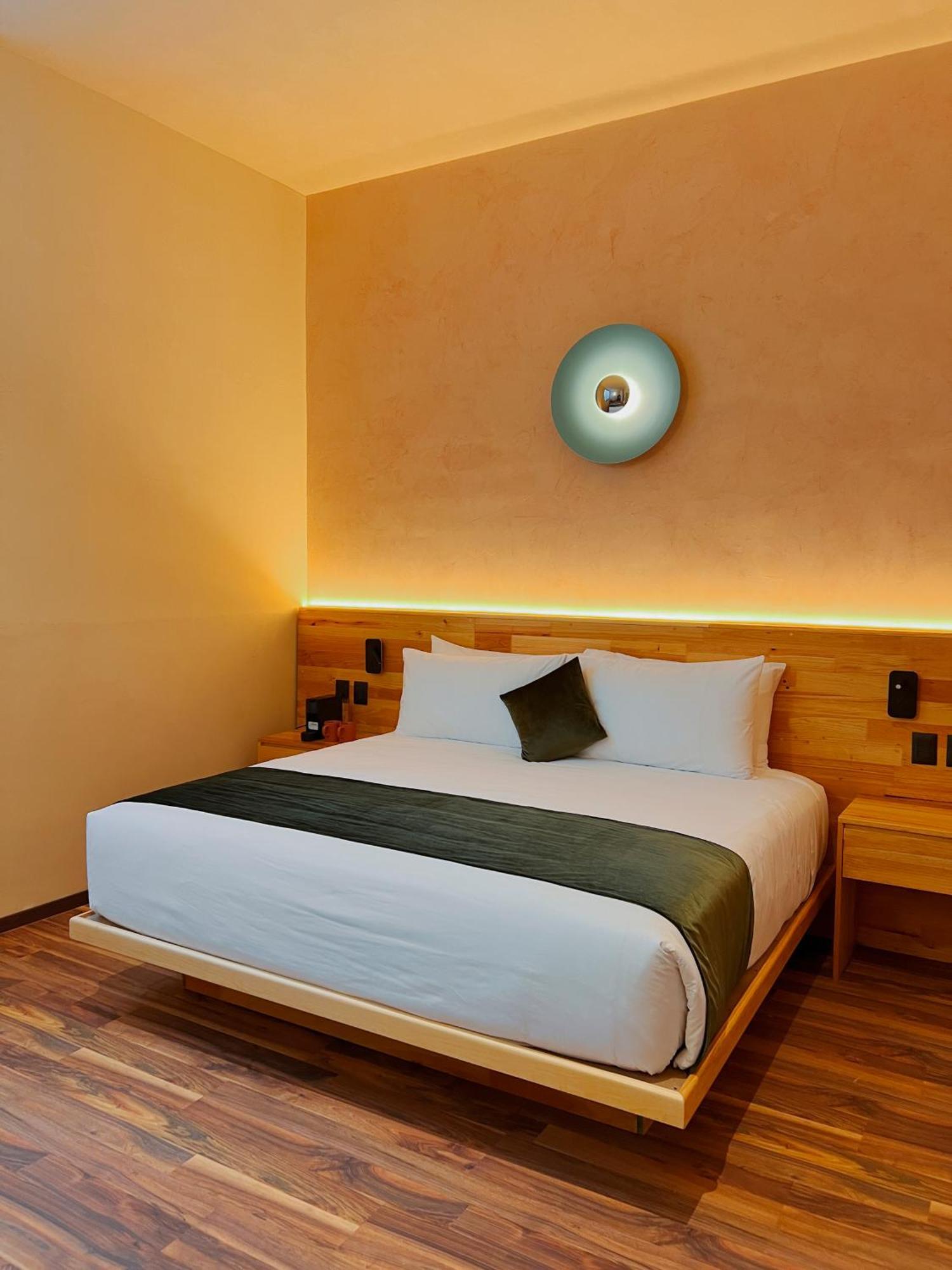 Отель Sauve Casa Boutique Oaxaca Экстерьер фото