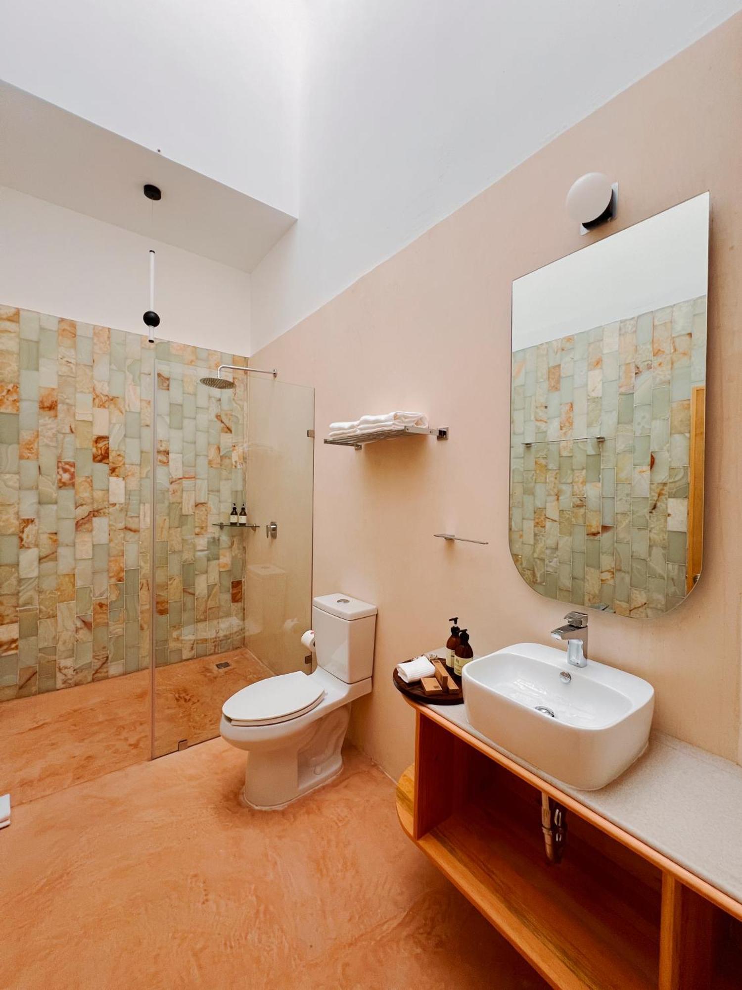 Отель Sauve Casa Boutique Oaxaca Экстерьер фото