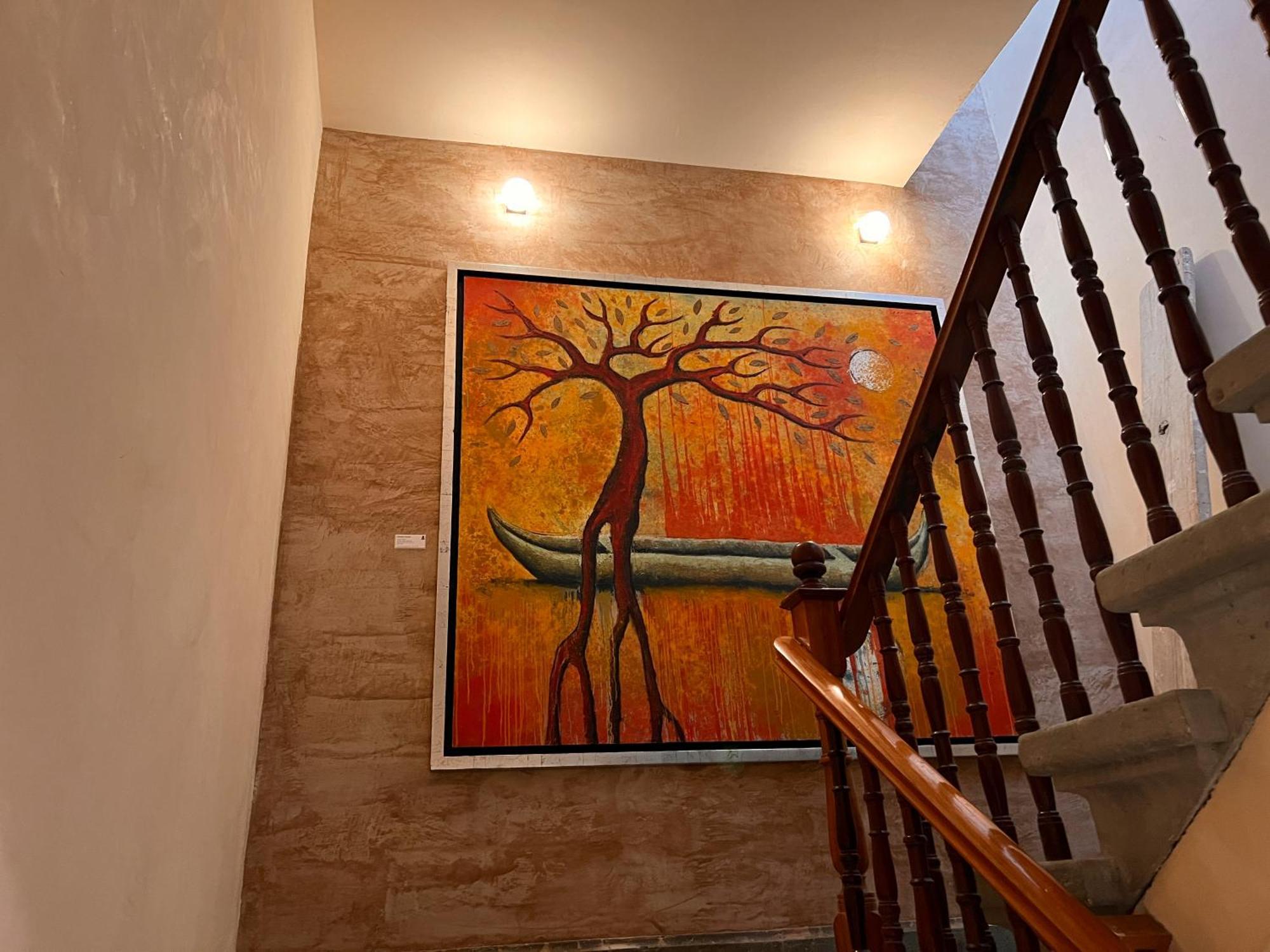 Отель Sauve Casa Boutique Oaxaca Экстерьер фото