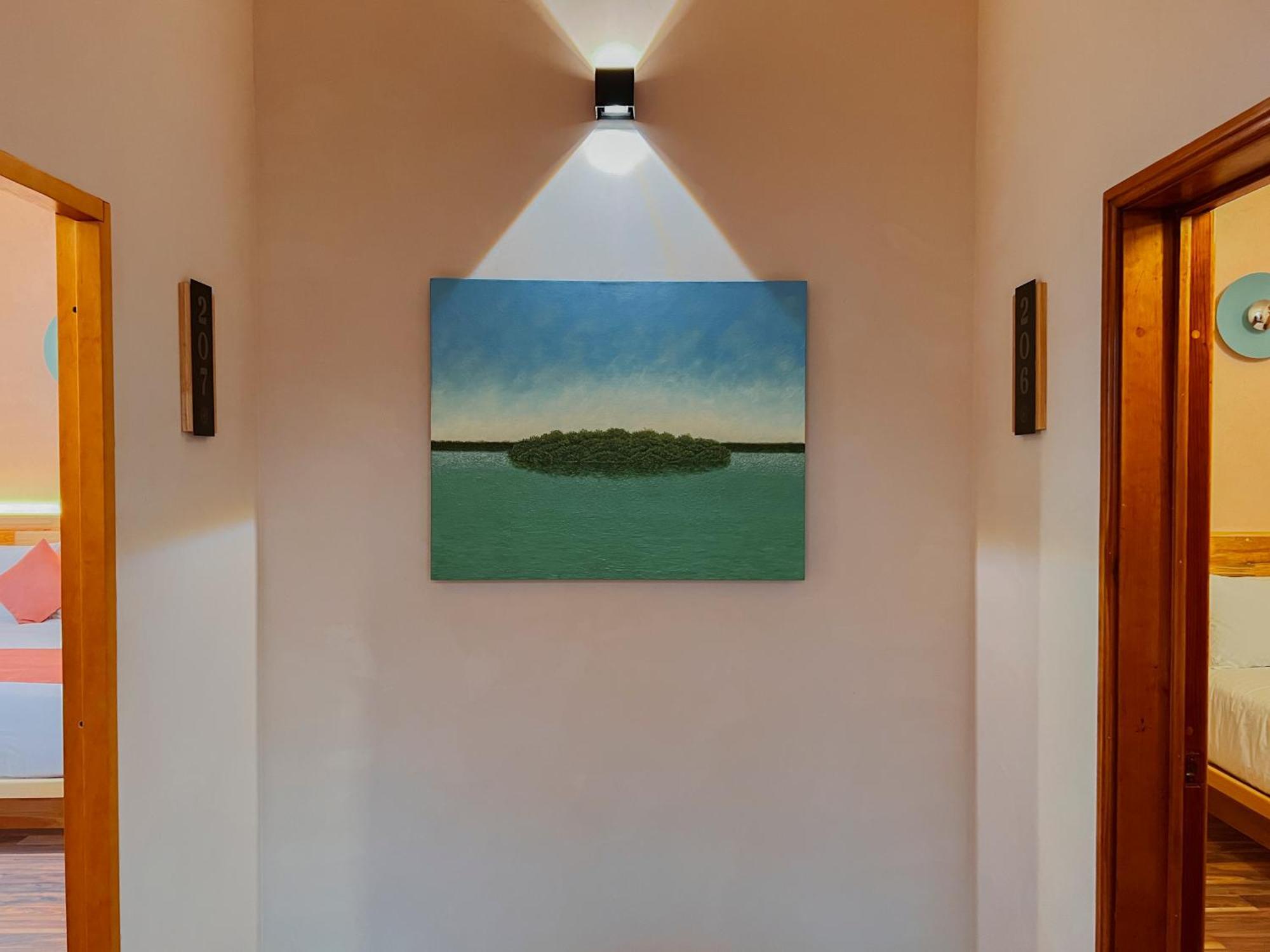 Отель Sauve Casa Boutique Oaxaca Экстерьер фото