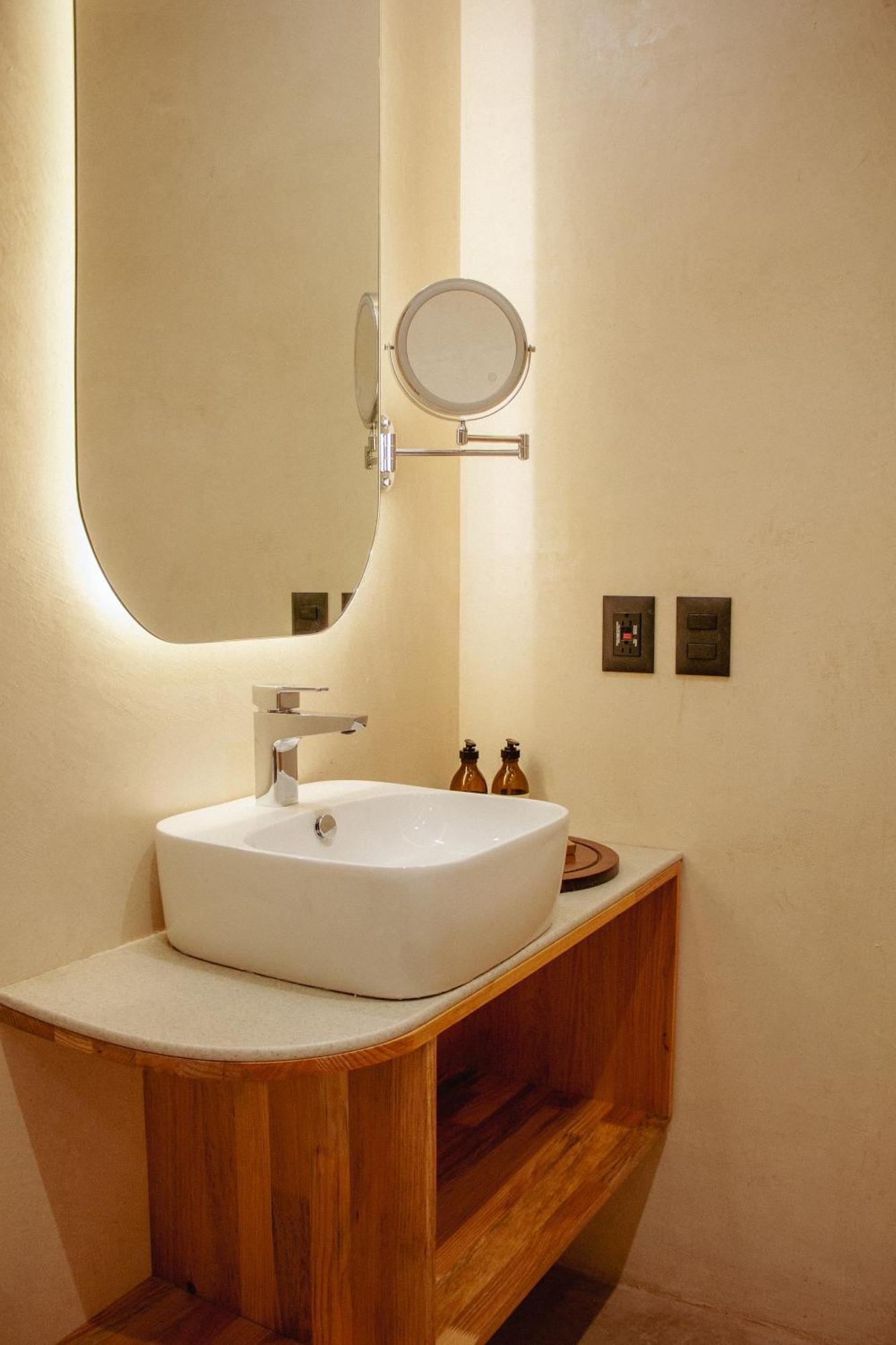 Отель Sauve Casa Boutique Oaxaca Экстерьер фото