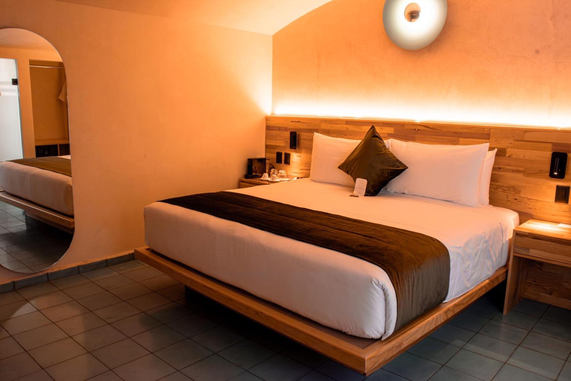 Отель Sauve Casa Boutique Oaxaca Экстерьер фото